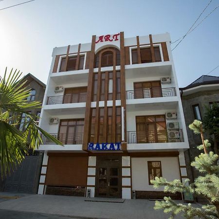 Art Rakat Hotel Tashkent Luaran gambar