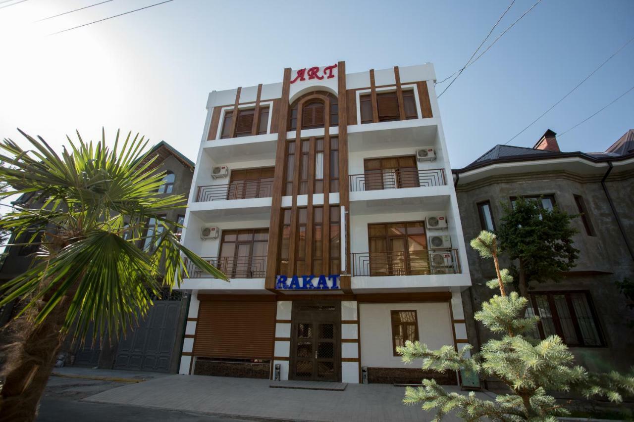 Art Rakat Hotel Tashkent Luaran gambar