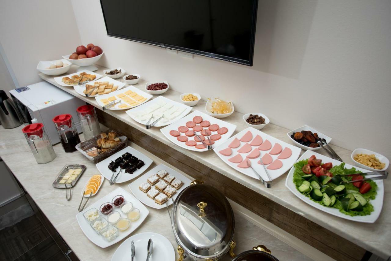 Art Rakat Hotel Tashkent Luaran gambar